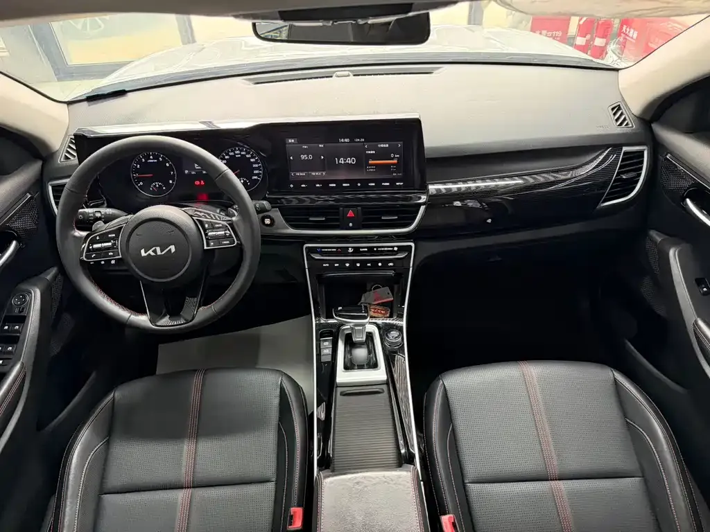 Kia KX3 — фото 6