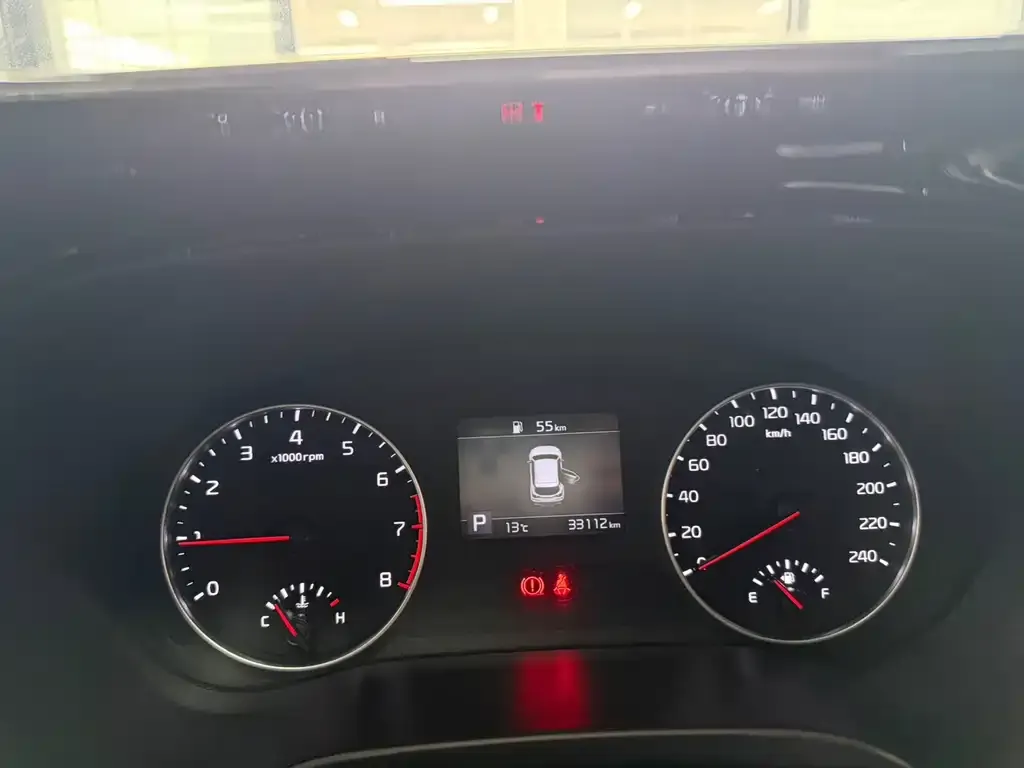 Kia KX3 — фото 2