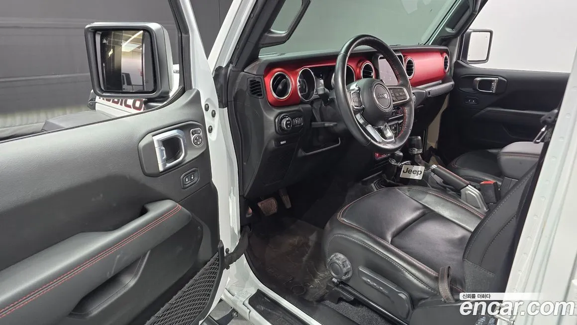 Jeep Gladiator 2021 из KR, фото 5