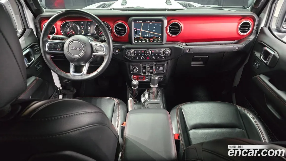 Jeep Gladiator 2021 из KR, фото 3