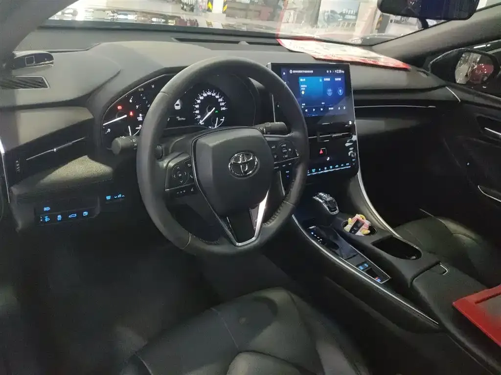 Toyota Avalon 2024 из CN, фото 10