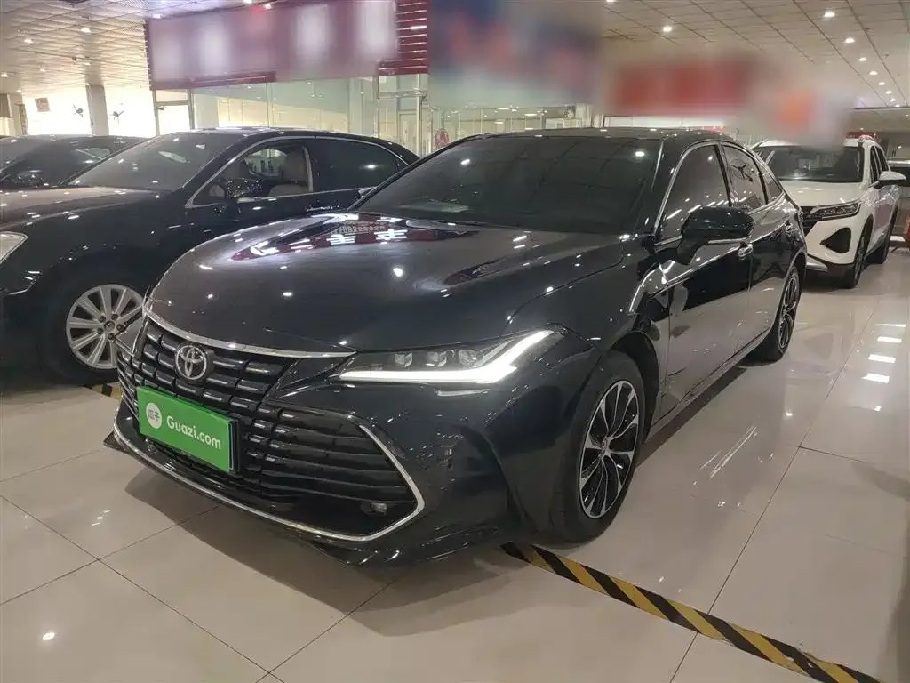 Toyota Avalon 2024 из CN, фото 2