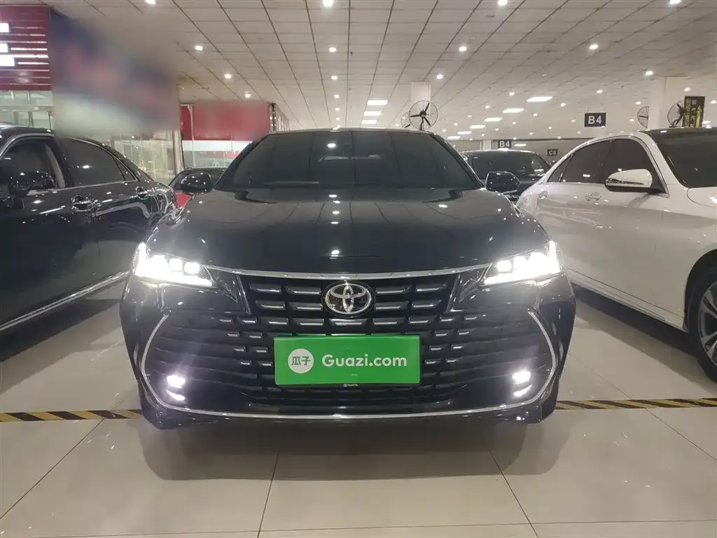 Toyota Avalon 2024 из CN, фото 3