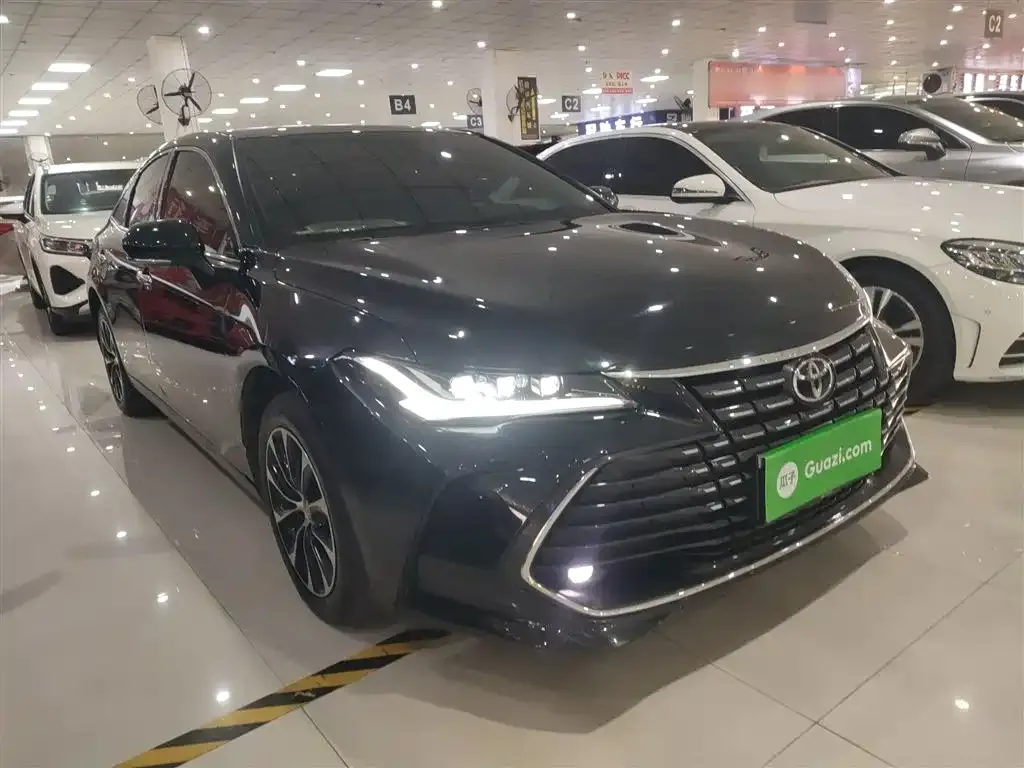 Toyota Avalon 2024 из CN, фото 4