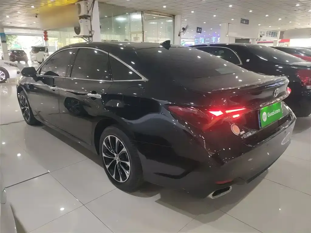 Toyota Avalon 2024 из CN, фото 5