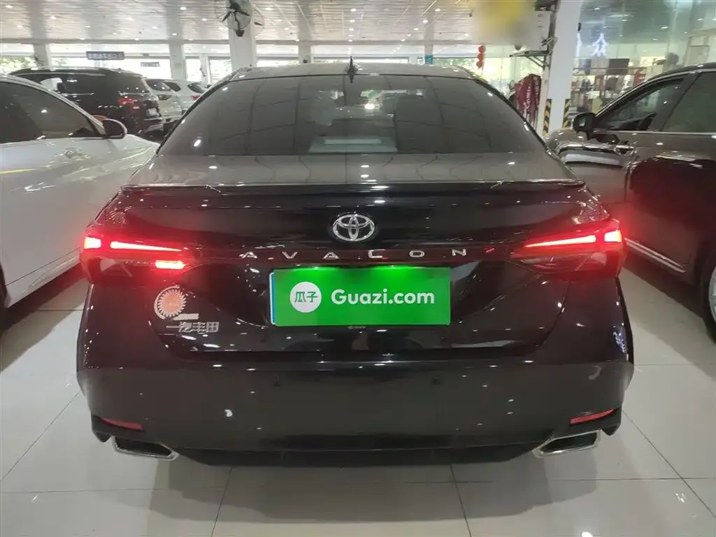 Toyota Avalon 2024 из CN, фото 6