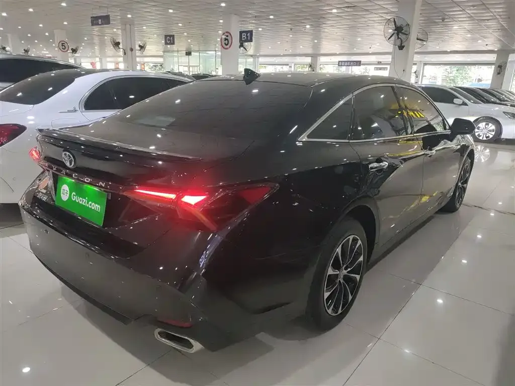Toyota Avalon 2024 из CN, фото 7