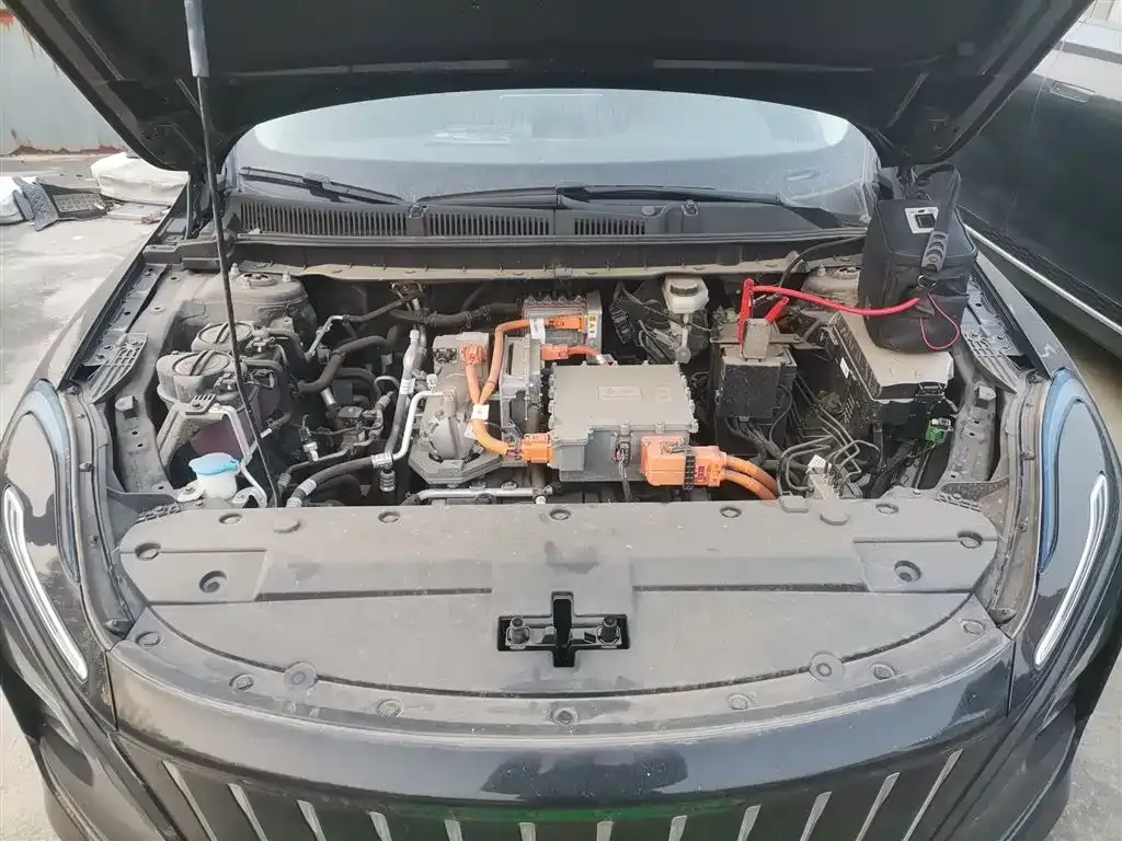 Hongqi E-QM5 2023 из CN, фото 8