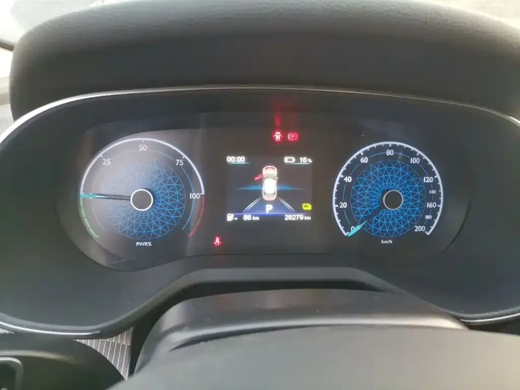 Hongqi E-QM5 2023 из CN, фото 6