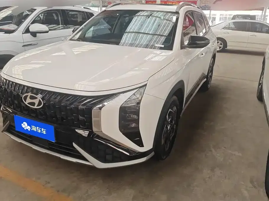 Hyundai ix35 2023 из CN, фото 1