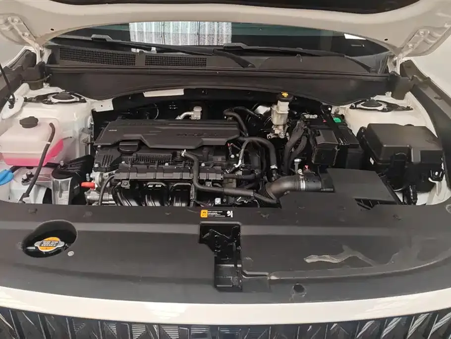 Hyundai ix35 2023 из CN, фото 10