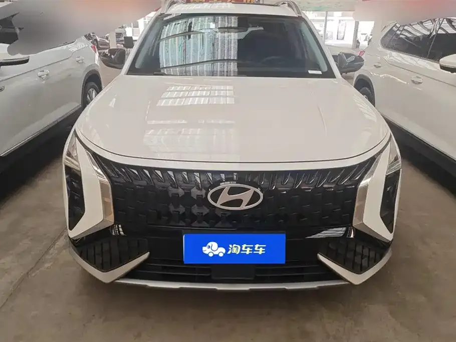 Hyundai ix35 2023 из CN, фото 7