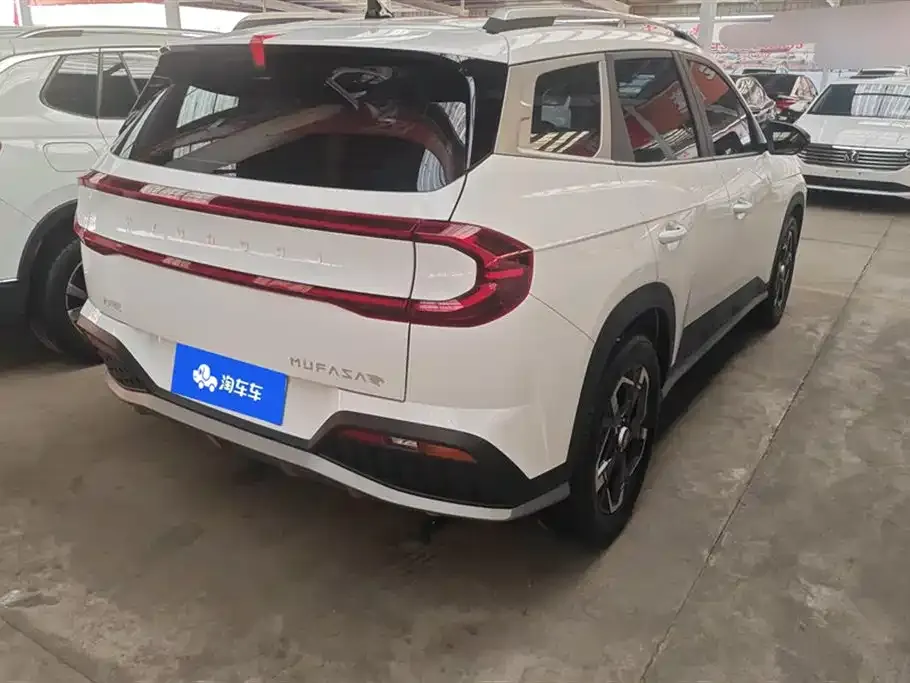 Hyundai ix35 2023 из CN, фото 3