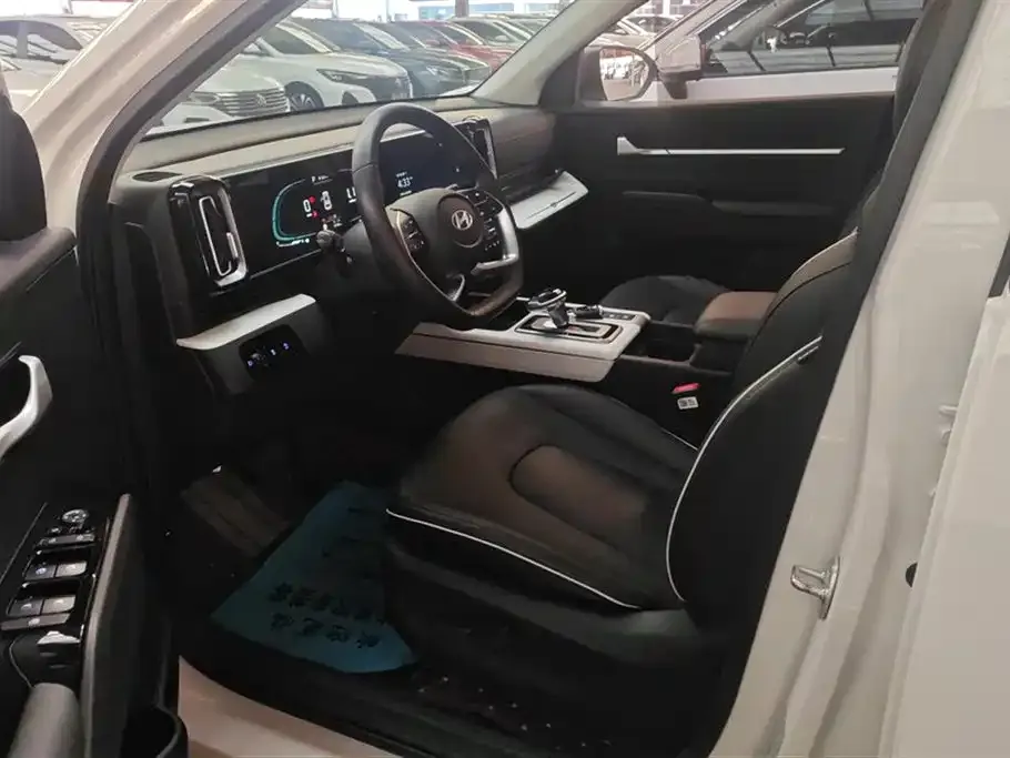 Hyundai ix35 2023 из CN, фото 5