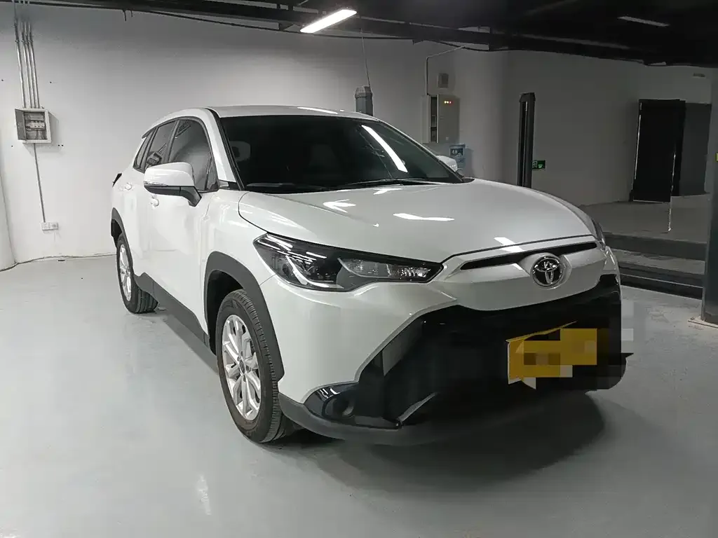 Toyota Frontlander 2024 из CN, фото 3