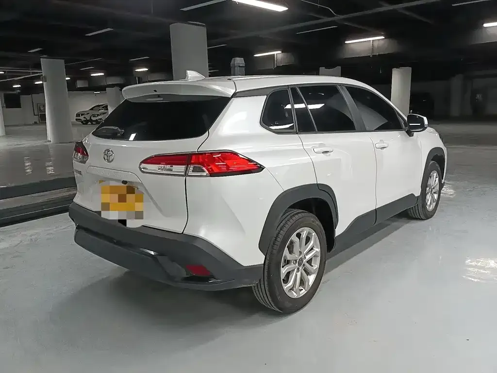 Toyota Frontlander 2024 из CN, фото 5