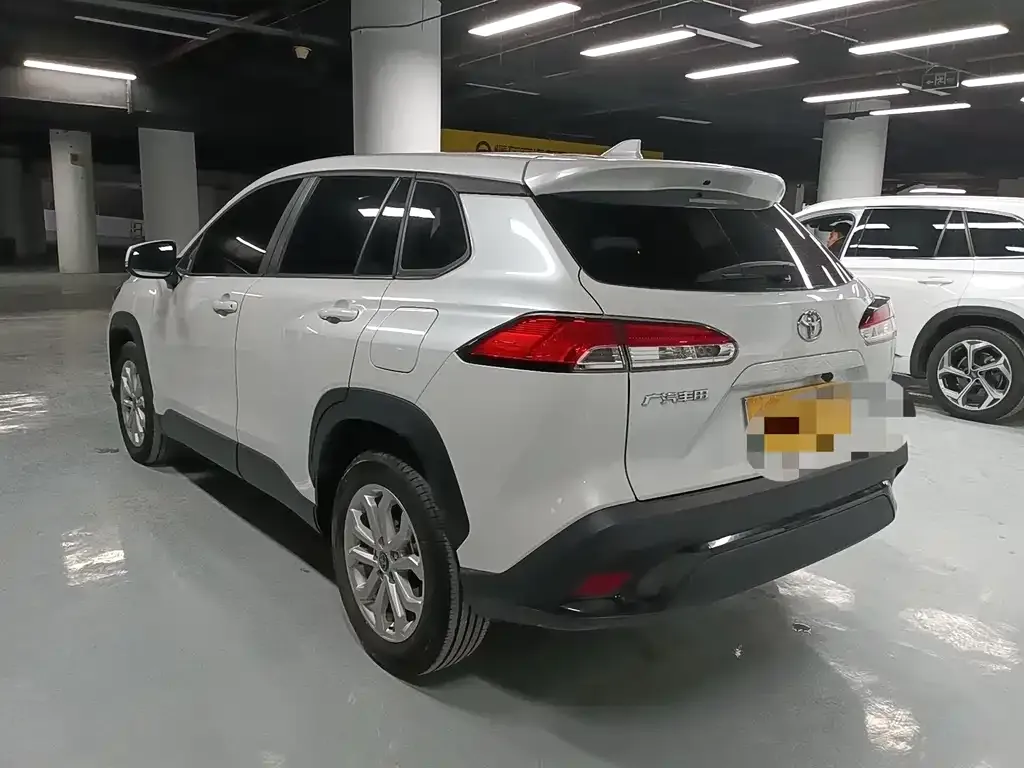 Toyota Frontlander 2024 из CN, фото 4