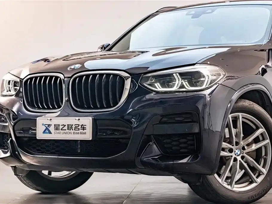 BMW X3 — фото 6