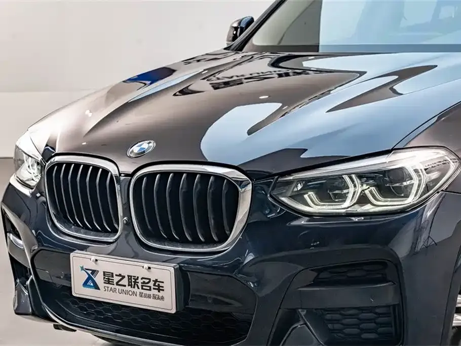BMW X3 — фото 9