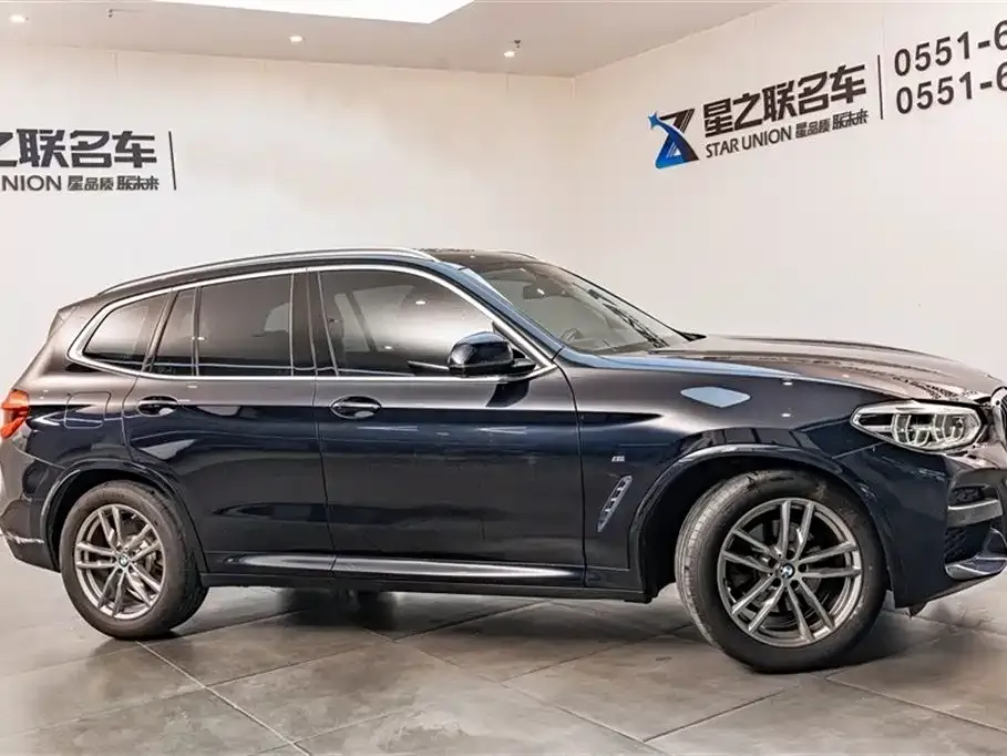 BMW X3 — фото 3