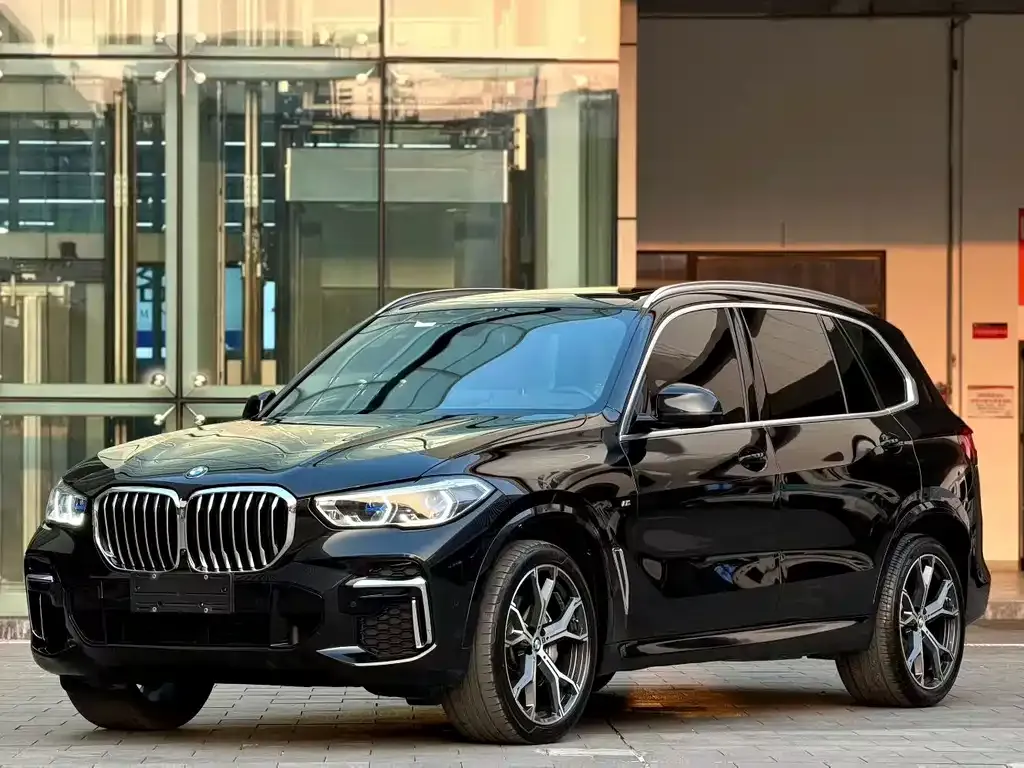 BMW X5 — фото 1