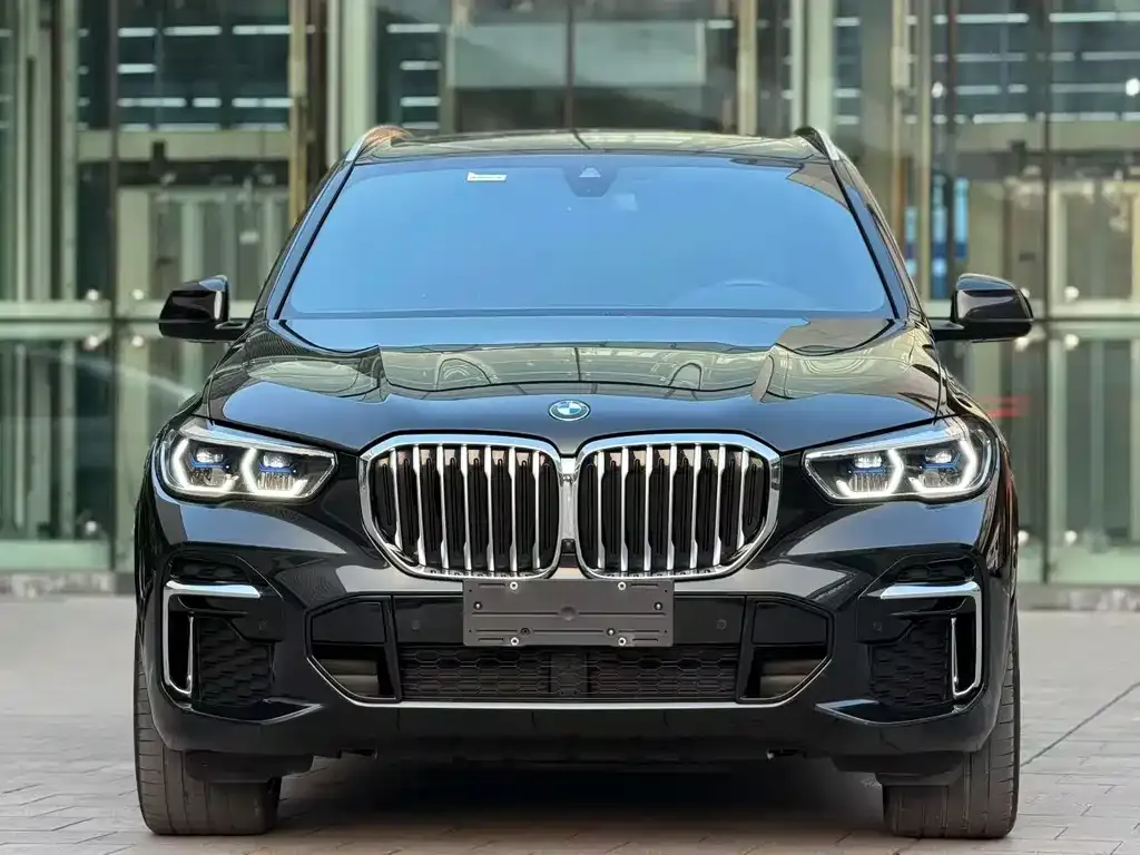 BMW X5 — фото 7