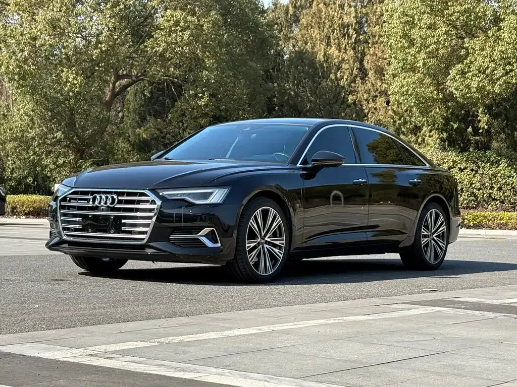 Audi A6L 2023 из CN, фото 1
