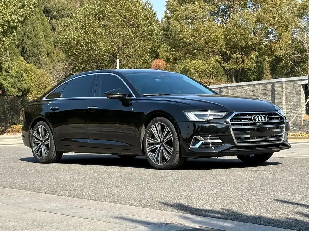 Audi A6L 2023 из CN, фото 7