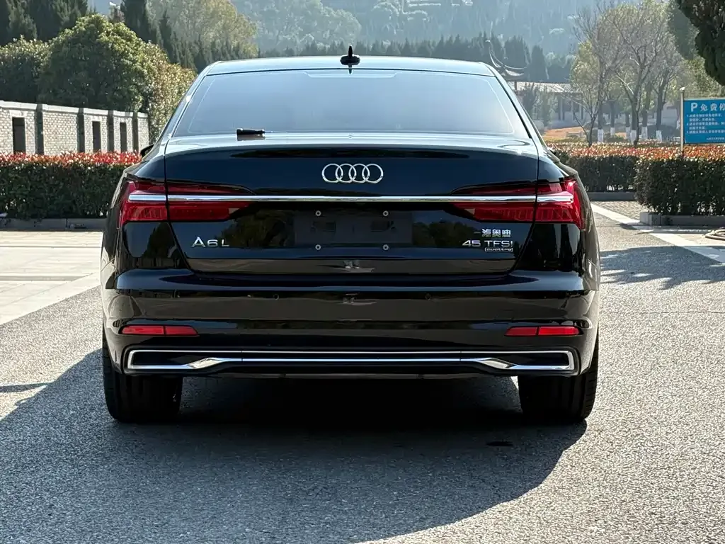 Audi A6L 2023 из CN, фото 6
