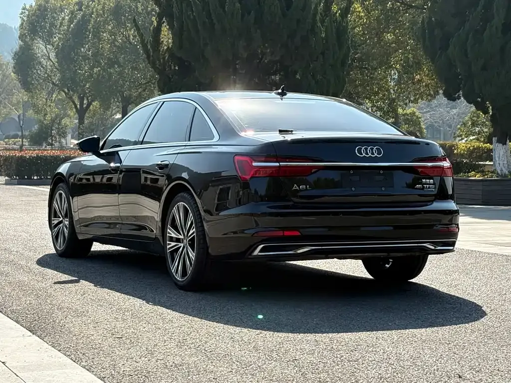 Audi A6L 2023 из CN, фото 5