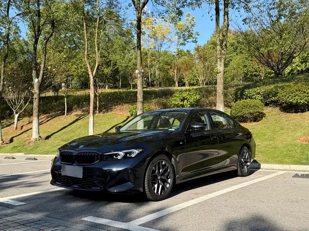 BMW 3 Series — фото 1