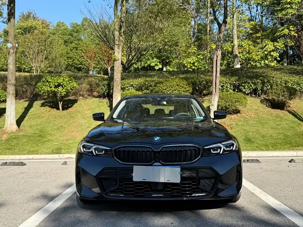 BMW 3 Series — фото 10