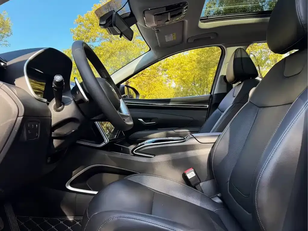Hyundai Tucson — фото 2