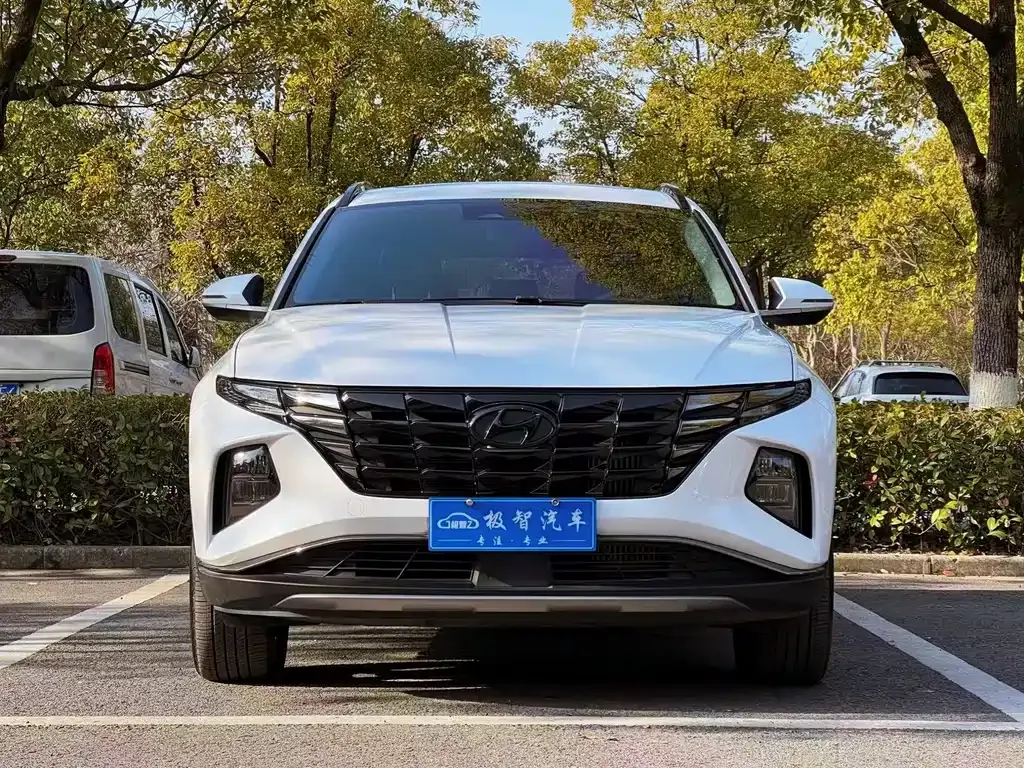 Hyundai Tucson — фото 4