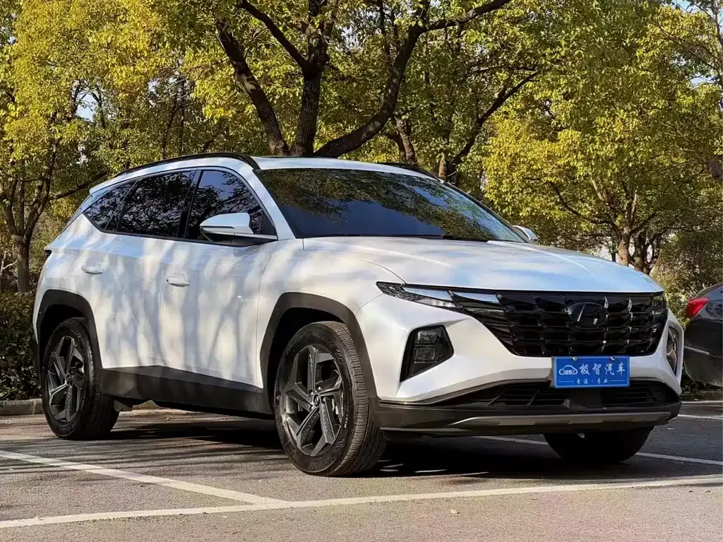 Hyundai Tucson — фото 6