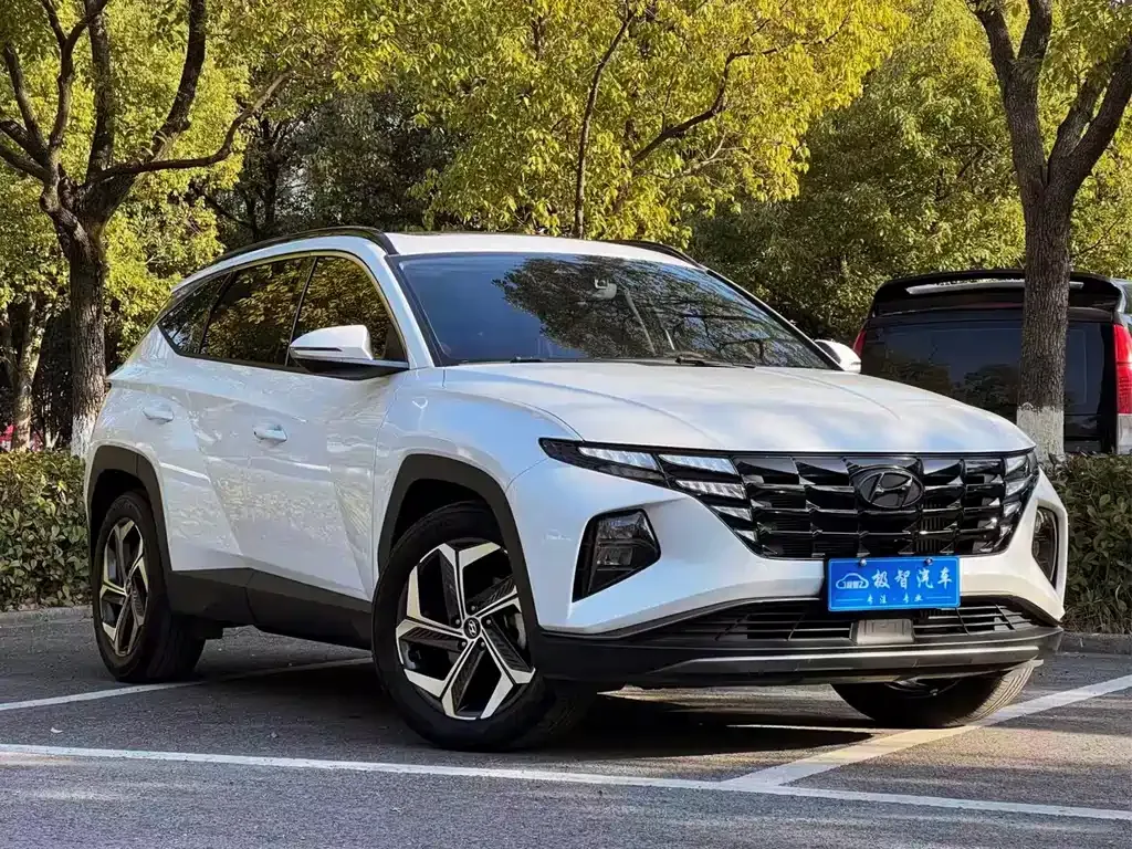Hyundai Tucson — фото 9