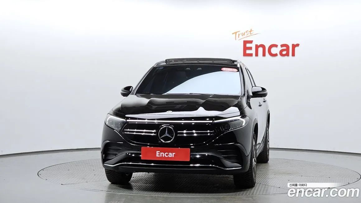 Mercedes-Benz EQA — фото 2
