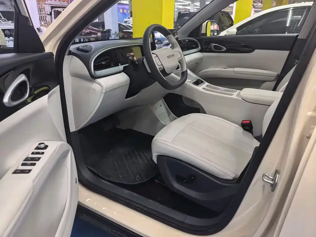 Geely Starburst — фото 10