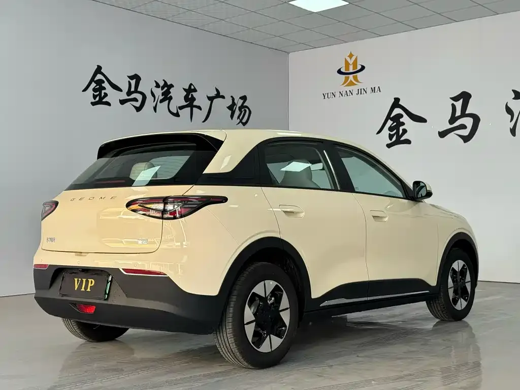 Geely Starburst — фото 7