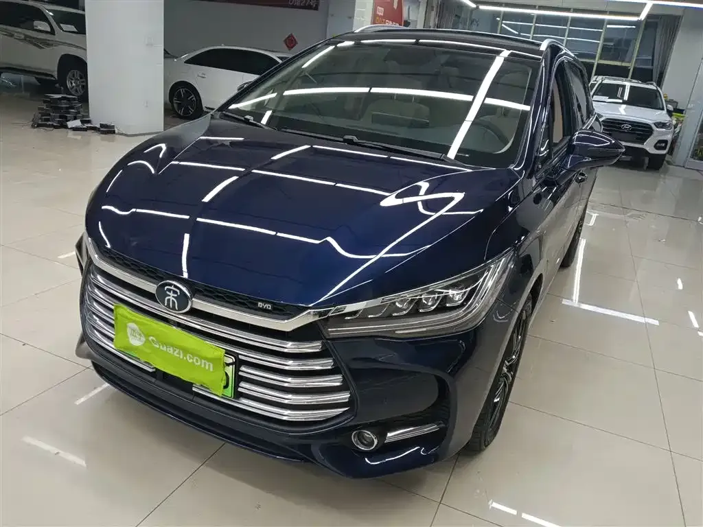 BYD MAX New Energy 2021 из CN, фото 1