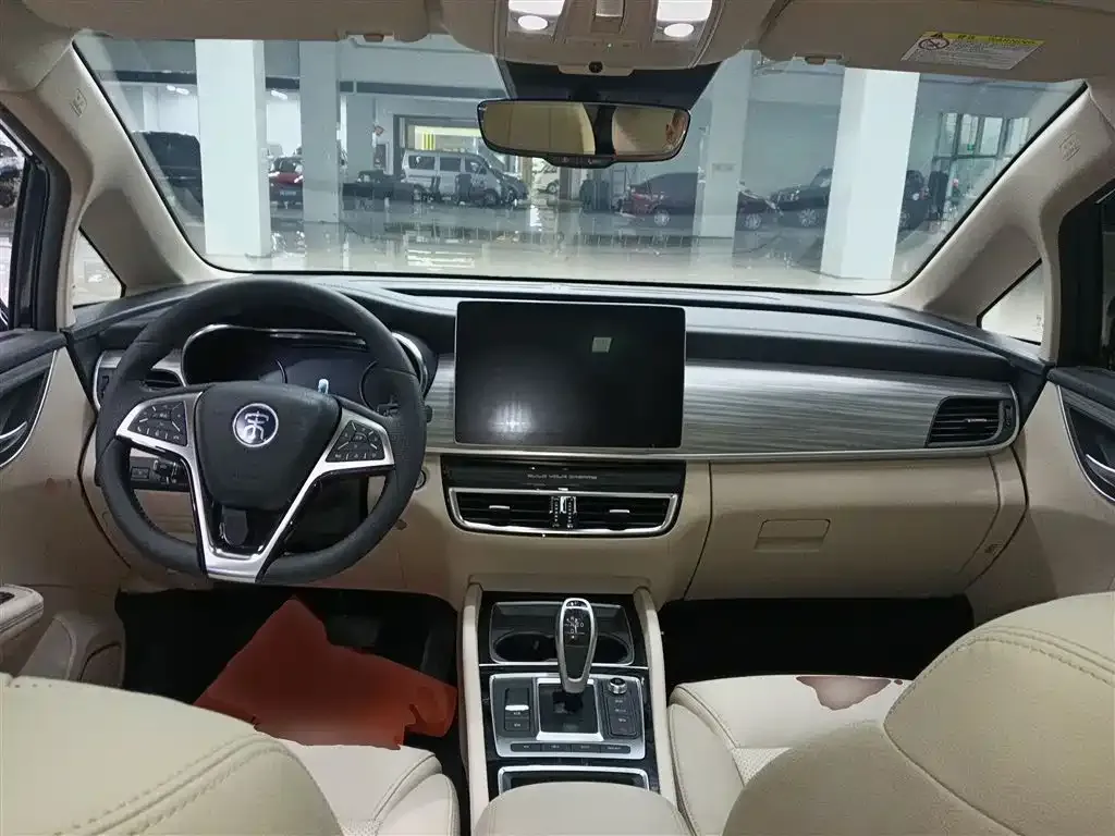 BYD MAX New Energy 2021 из CN, фото 10