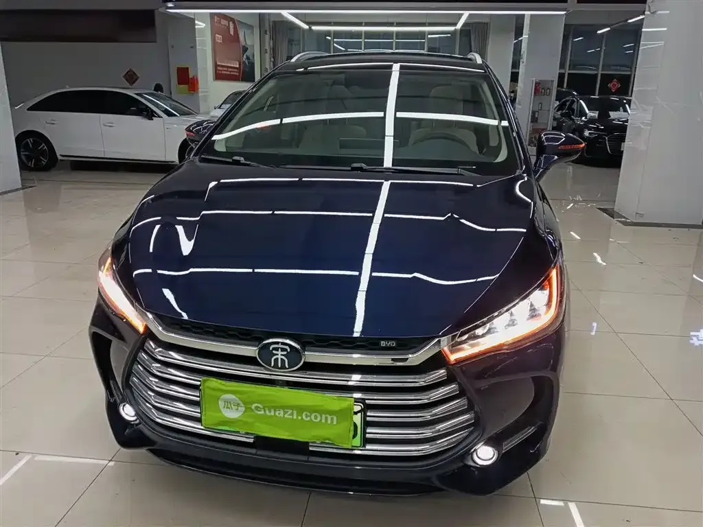 BYD MAX New Energy 2021 из CN, фото 3