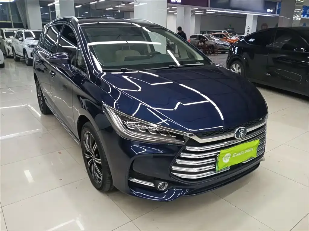 BYD MAX New Energy 2021 из CN, фото 4