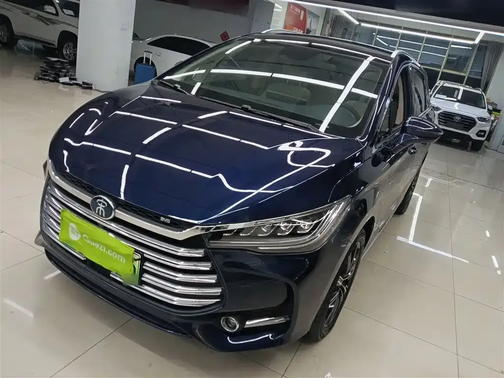 BYD MAX New Energy 2021 из CN, фото 5