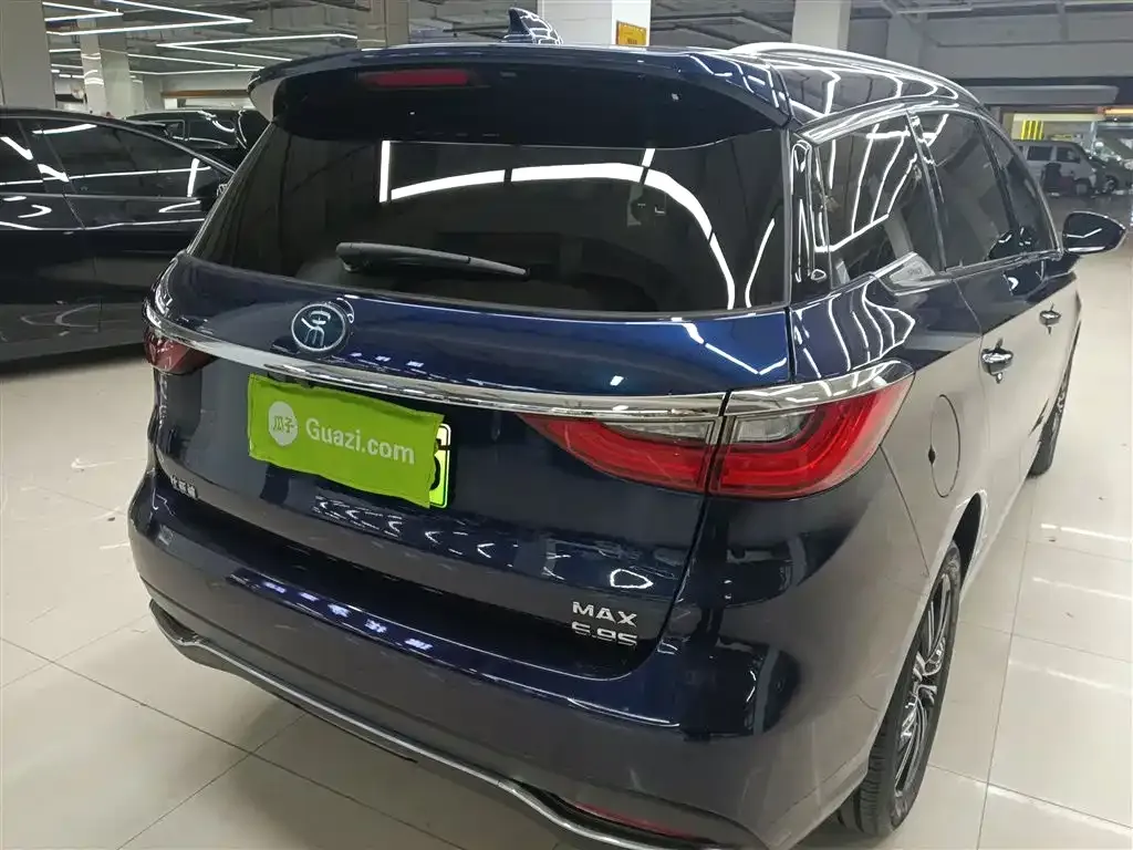 BYD MAX New Energy 2021 из CN, фото 7