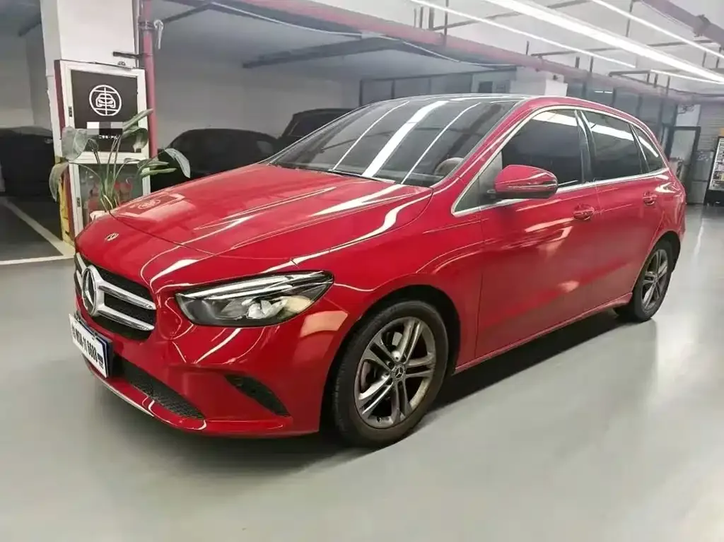 Mercedes-Benz B-Class