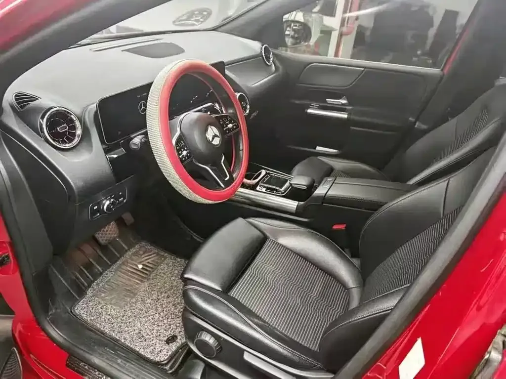 Mercedes-Benz B-Class 2021 из CN, фото 8