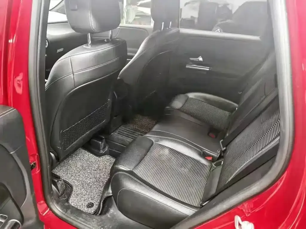 Mercedes-Benz B-Class 2021 из CN, фото 7