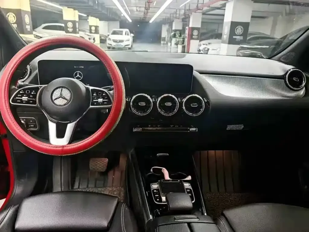 Mercedes-Benz B-Class 2021 из CN, фото 9