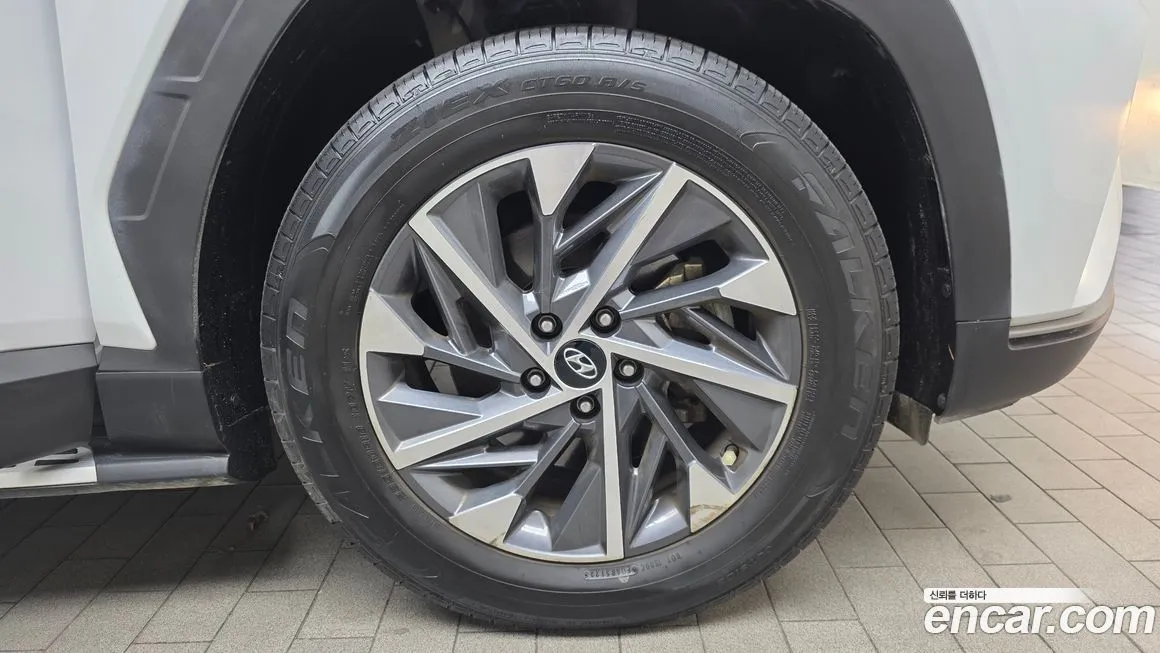 Hyundai Tucson — фото 9